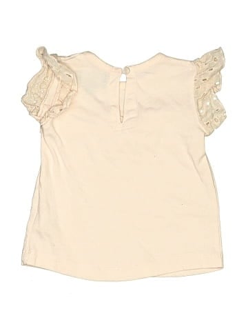 7 For All Mankind Short Sleeve Top (view 2)