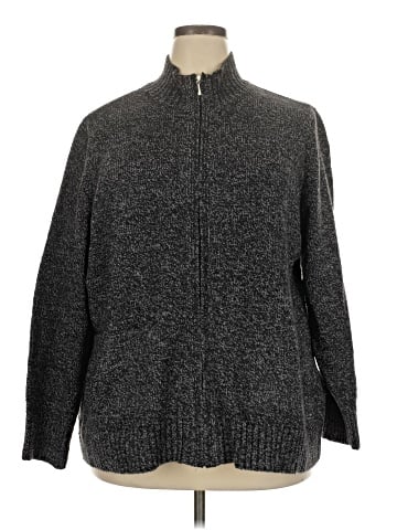 Karen Scott Cardigan (view 1)
