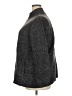 Karen Scott Gray Cardigan Size 3X - photo 5