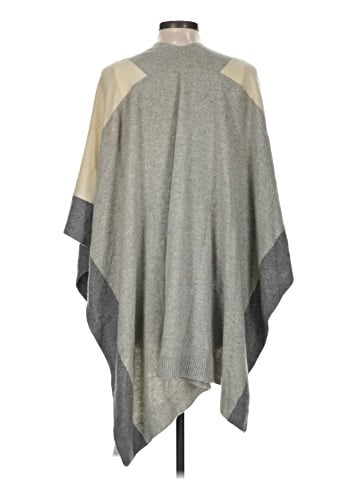 Eileen Fisher Poncho (view 2)