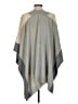 Eileen Fisher Gray Poncho One size - photo 2