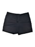 Ann Taylor LOFT 100% Cotton Solid Black Shorts Size 6 - photo 1