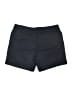 Ann Taylor LOFT 100% Cotton Solid Black Shorts Size 6 - photo 2