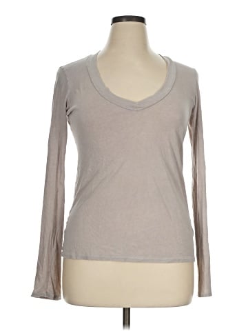 James Perse Long Sleeve T-Shirt (view 1)