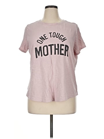 Old Navy Short Sleeve T-Shirt (view 1)