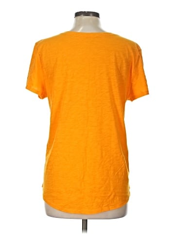 Ann Taylor LOFT Outlet Short Sleeve T-Shirt (view 2)