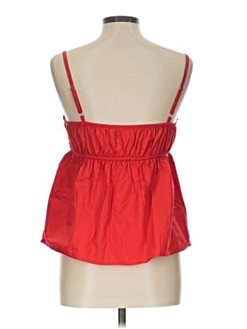 Love on a Hanger Sleeveless Blouse (view 2)