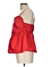 Love on a Hanger Red Sleeveless Blouse Size L - photo 5