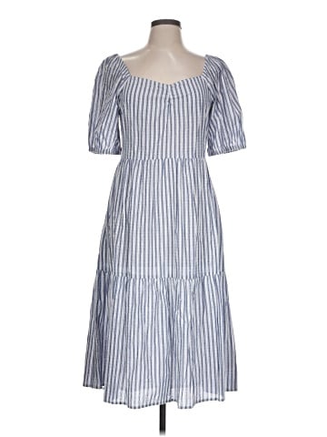 a.n.a. A New Approach Casual Dress (view 1)