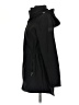 Lauren by Ralph Lauren 100% Polyester Argyle Solid Black Coat Size XS - photo 5