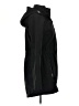 Lauren by Ralph Lauren 100% Polyester Argyle Solid Black Coat Size XS - photo 4