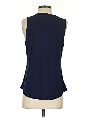 Market and Spruce Sleeveless Blouse (view 2)