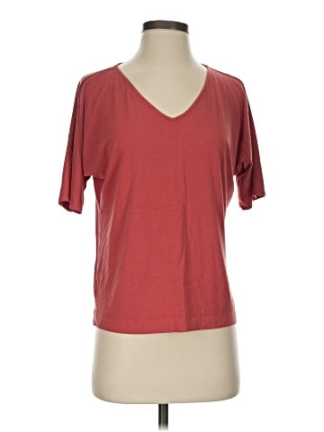 Ann Taylor Short Sleeve T-Shirt (view 1)
