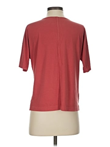 Ann Taylor Short Sleeve T-Shirt (view 2)