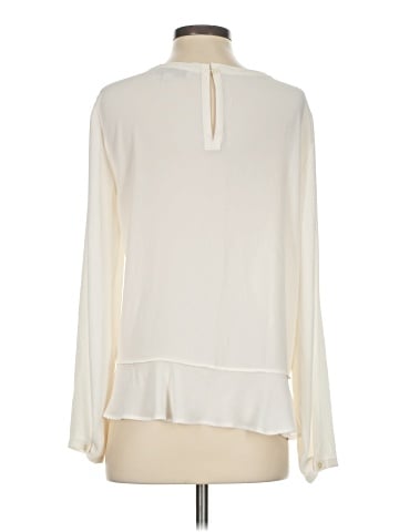 Ann Taylor LOFT Long Sleeve Blouse (view 2)