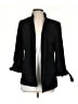 Ann Taylor LOFT Outlet 100% Polyester Black Blazer Size S - photo 1