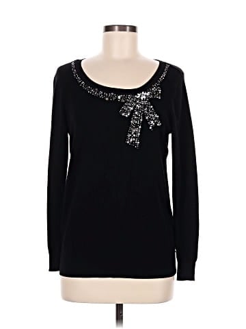Roz & Ali Pullover Sweater (view 1)
