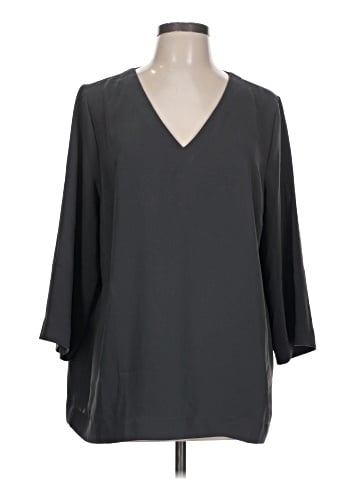 J.Jill 3/4 Sleeve T-Shirt (view 1)