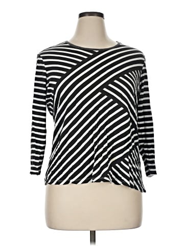 Rebecca Malone 3/4 Sleeve T-Shirt (view 1)