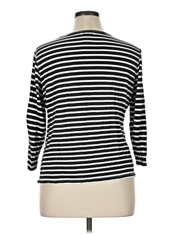 Rebecca Malone 3/4 Sleeve T-Shirt (view 2)