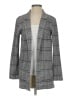 Divided by H&M Houndstooth Gray Blazer Size XS - photo 1