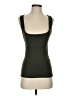 Zara Green Tank Top Size S - photo 1