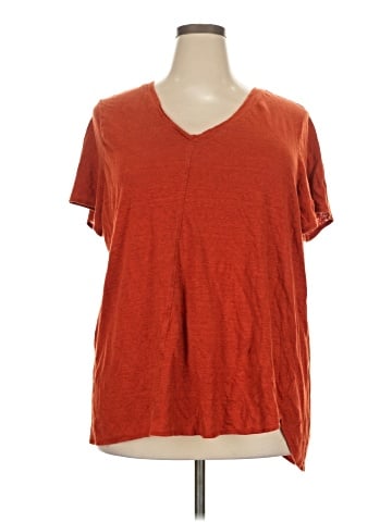 Tahari Short Sleeve T-Shirt (view 1)