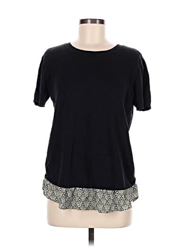 Ann Taylor LOFT Outlet Short Sleeve T-Shirt (view 1)