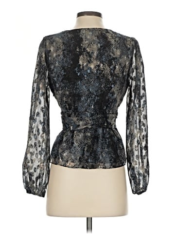 JOA 3/4 Sleeve Blouse (view 2)