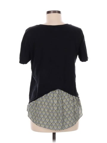 Ann Taylor LOFT Outlet Short Sleeve T-Shirt (view 2)