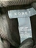 Koret 100% Acrylic Black Turtleneck Sweater Size XL - photo 7