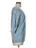 Mossimo Supply Co. 100% Cotton Blue Pullover Sweater Size L - photo 4