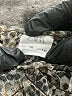 Zara 100% Polyester Animal Print Green Brown Dress Size 10 - photo 3