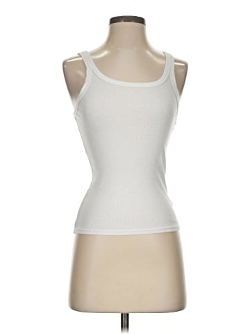 American Eagle Outfitters Sleeveless T-Shirt (view 1)