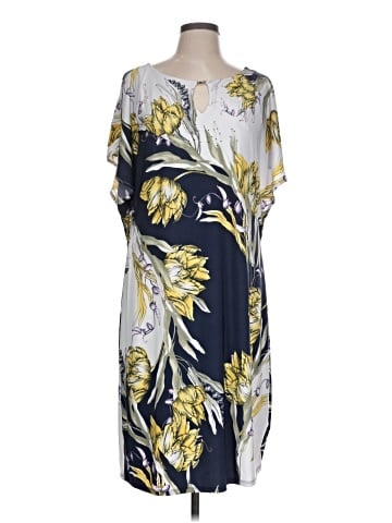 JM Collection Casual Dress (view 1)