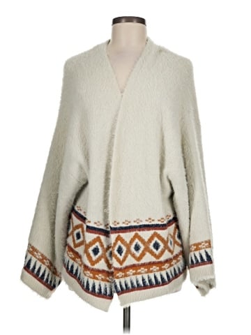 a.n.a. A New Approach Cardigan (view 1)