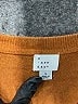 A New Day Orange Pullover Sweater Size L - photo 7