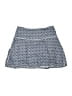X by Gottex Chevron-herringbone Blue Active Skort Size S - photo 1