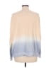 Vintage Havana 100% Cotton Color Block Tan Pullover Sweater Size M - photo 2