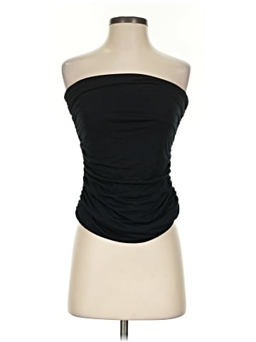 Velvet Tube Top (view 1)