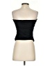 Velvet 100% Modal Black Tube Top Size P (petite) - photo 2