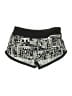 Adidas Graphic Silver Athletic Shorts Size M - photo 1
