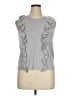 Madewell Gray Sweater Vest Size XL - photo 1