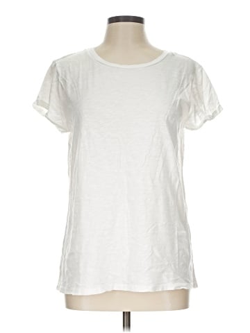Ann Taylor LOFT Short Sleeve T-Shirt (view 1)
