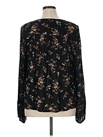 Denim & Supply Ralph Lauren Long Sleeve Blouse (view 2)