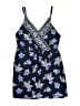 Lands' End Blue One Piece Swimsuit Size L - photo 1