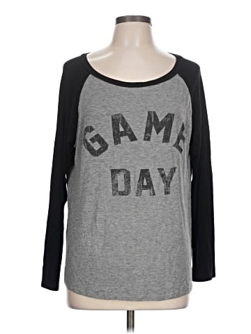 Triumph 3/4 Sleeve T-Shirt (view 1)