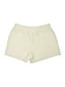 Lou & Grey Checkered-gingham Yellow Shorts Size S - photo 2