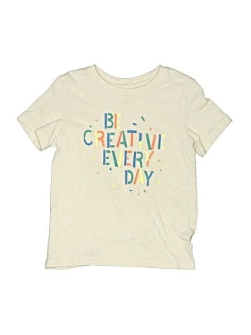 Cat & Jack Short Sleeve T-Shirt (view 1)