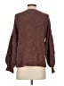 Max Studio Brown Pullover Sweater Size XS - photo 2